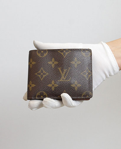 Louis Vuitton Cartera, 80&euro;, Marrón, Vista frontal